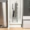 Household Essentials Glidez Chrome-Plated Steel Slide-Out Storage Organizer